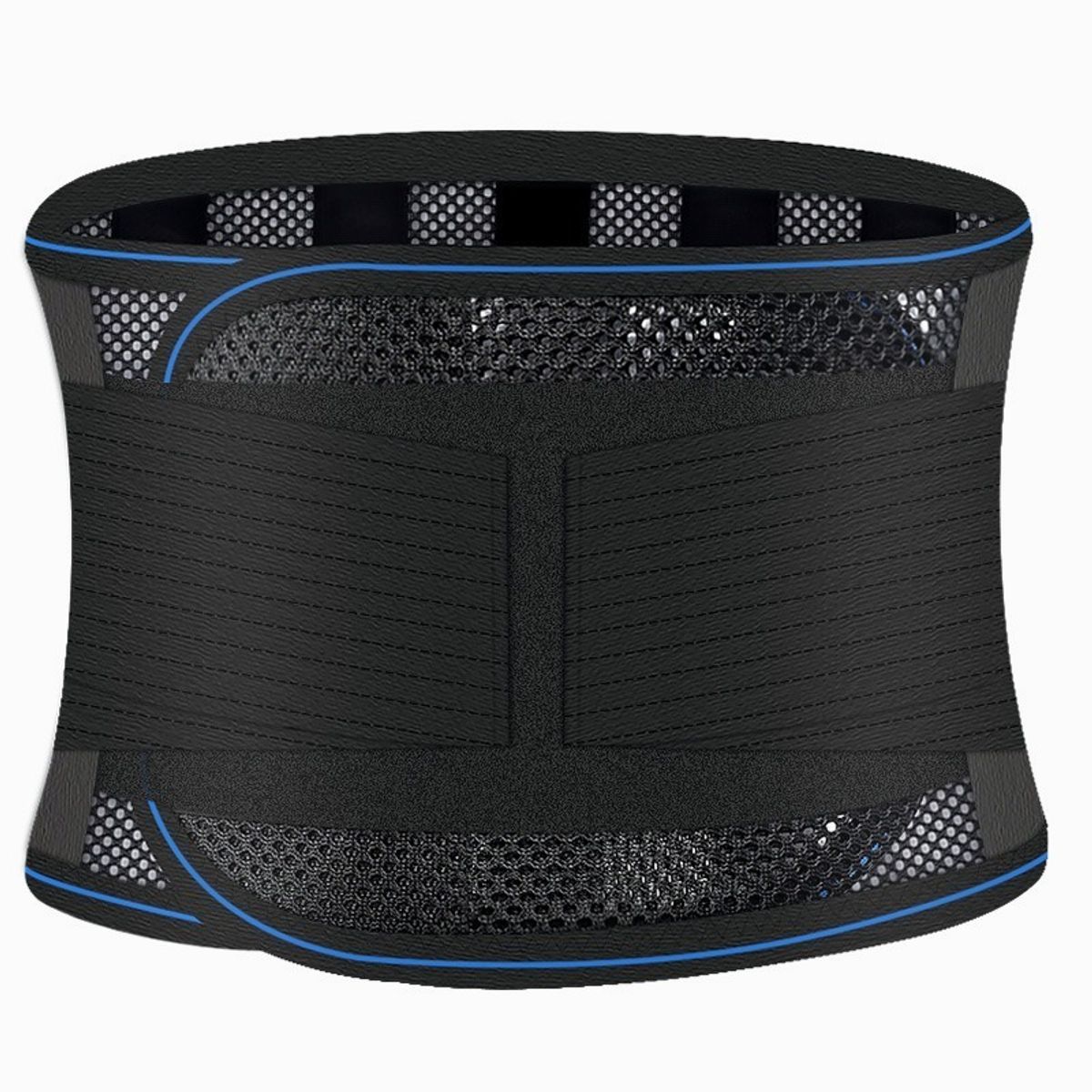 TIOZONEY - Faja Soporte Sacro Lumbar Para Aliviar El Dolor De Espalda