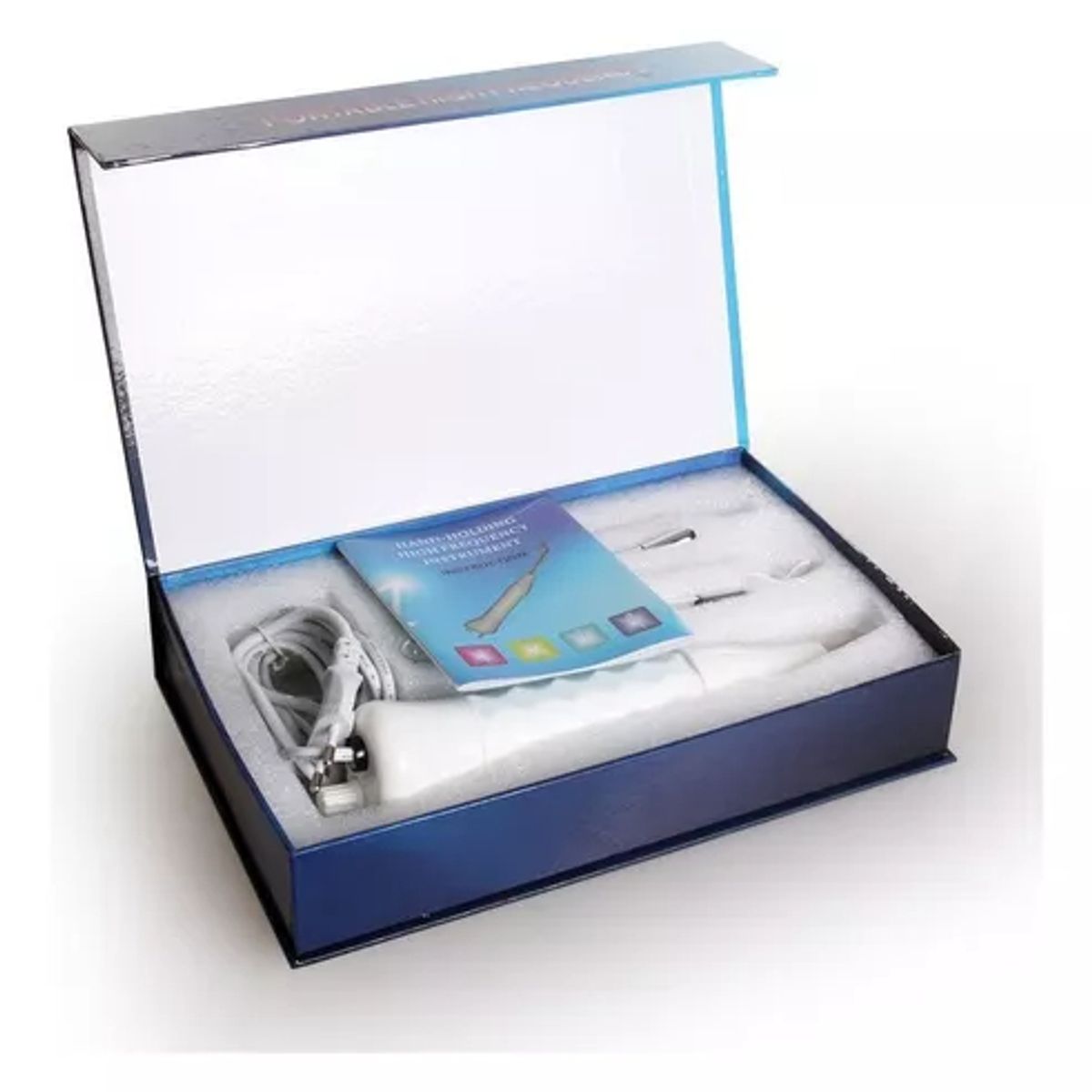 TIOZONEY - Alta Frecuencia Portatil Bactericida Acné Manchas