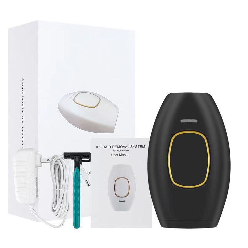 TIOZONEY - Depiladora Laser - Ipl Para Uso En Casa