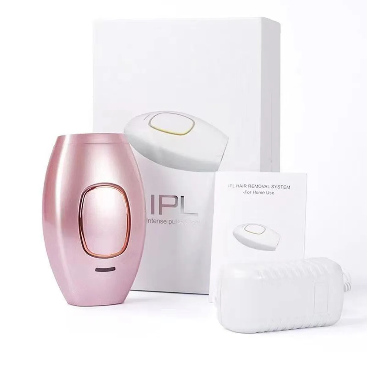 TIOZONEY - Depiladora Laser - Ipl Para Uso En Casa