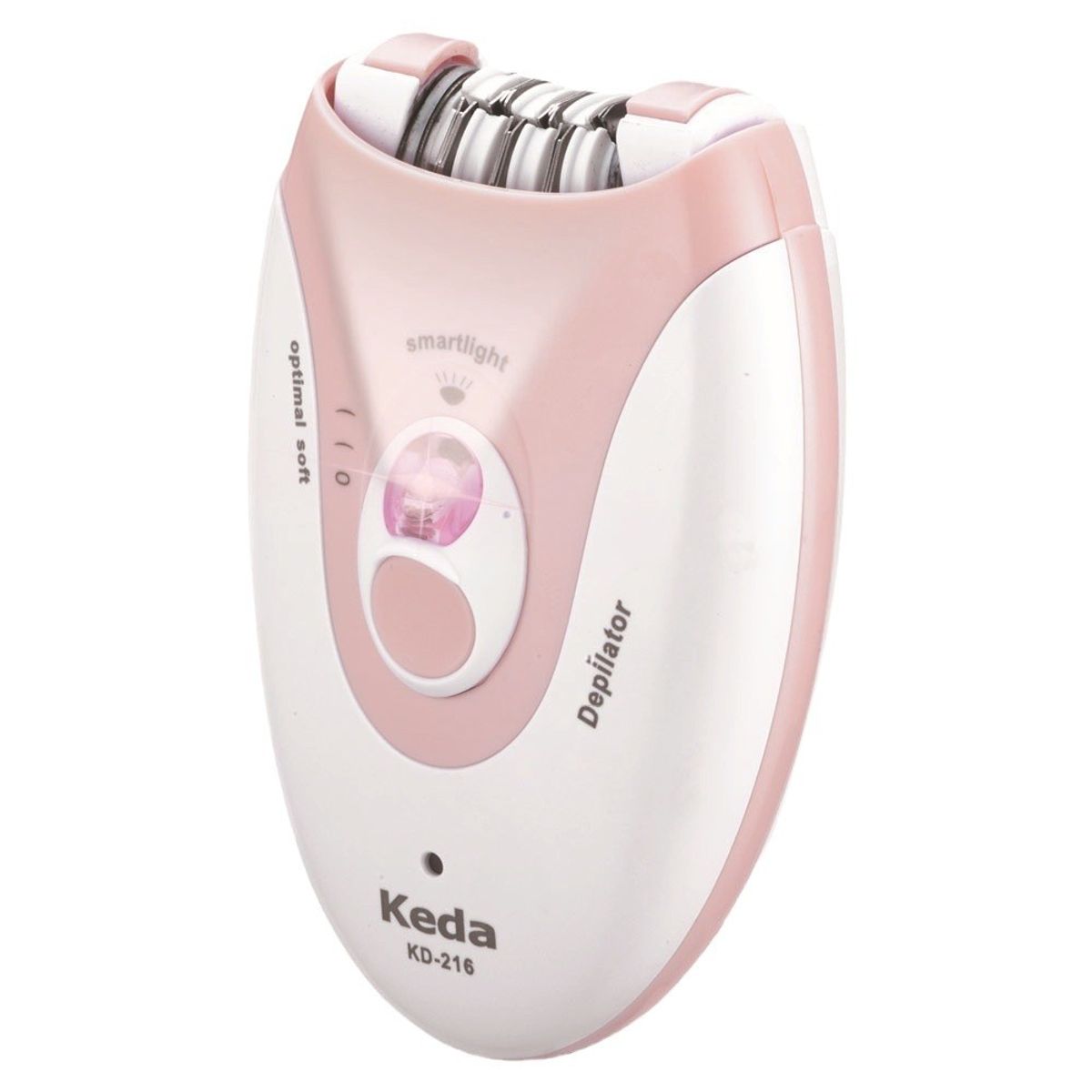 TIOZONEY - Depiladora facial eléctrica para mujer