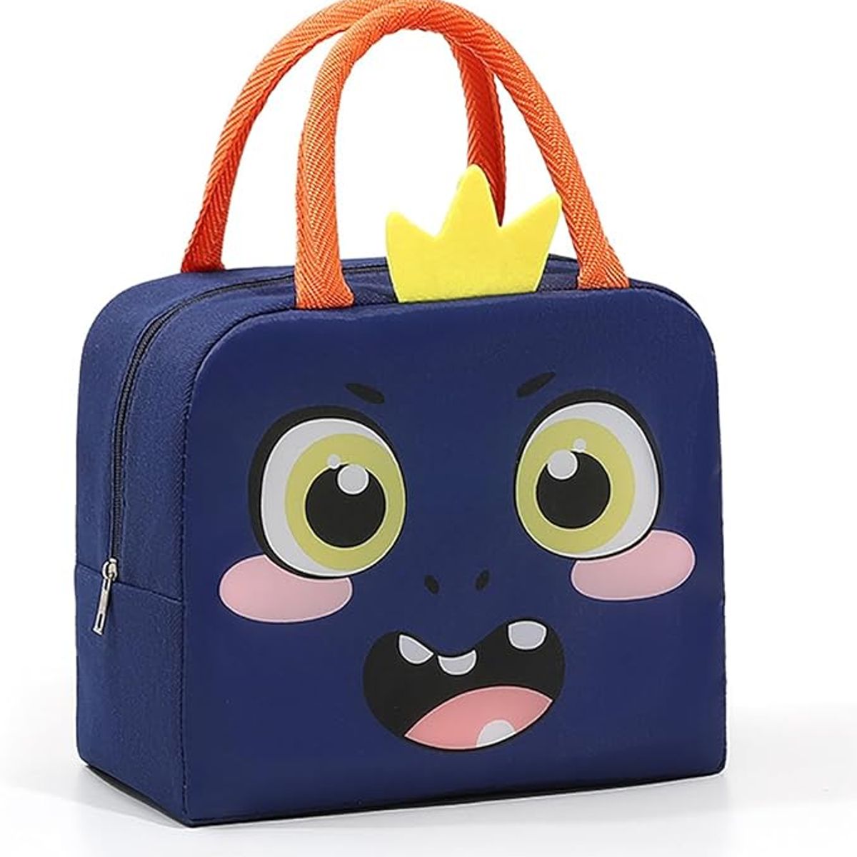 TIOZONEY - Bolsa bento de dibujos animados