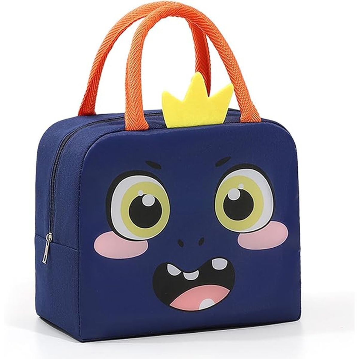 TIOZONEY - Bolsa bento de dibujos animados