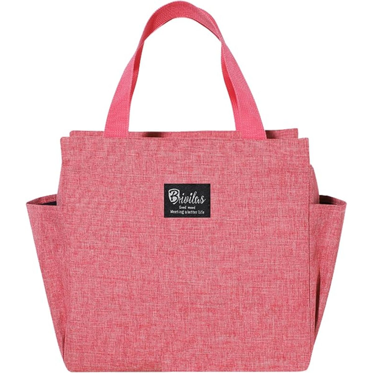 TIOZONEY - Bolsa de almuerzo de gran capacidad