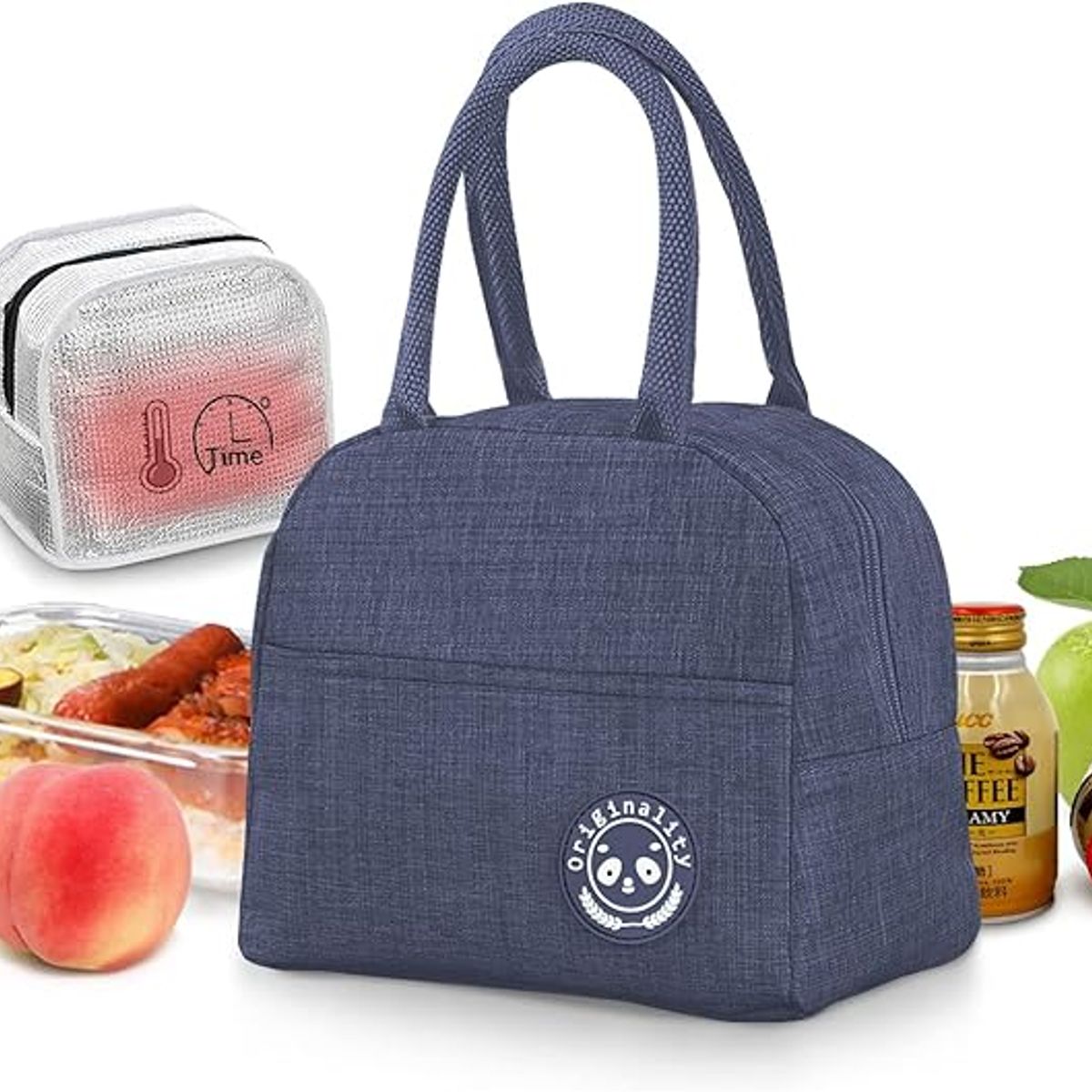 TIOZONEY - Bolsa Termica Porta Alimentos