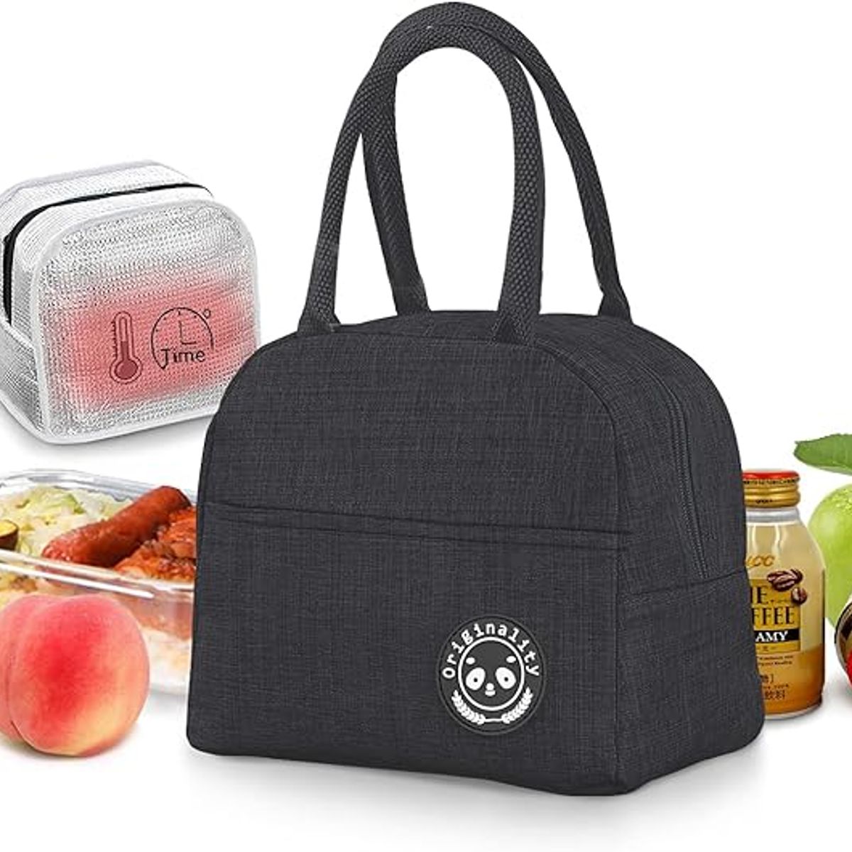 TIOZONEY - Bolsa Termica Porta Alimentos