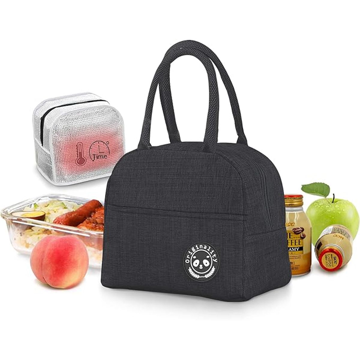 TIOZONEY - Bolsa Termica Porta Alimentos