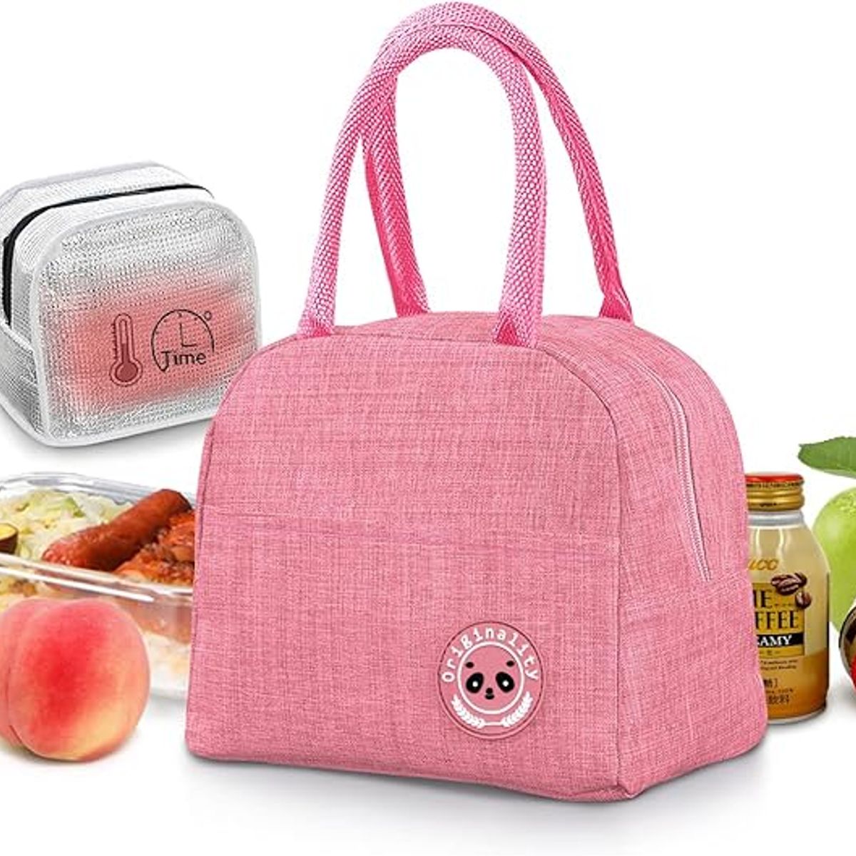 TIOZONEY - Bolsa Termica Porta Alimentos