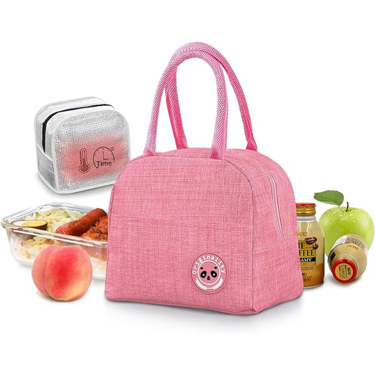 TIOZONEY - Bolsa Termica Porta Alimentos