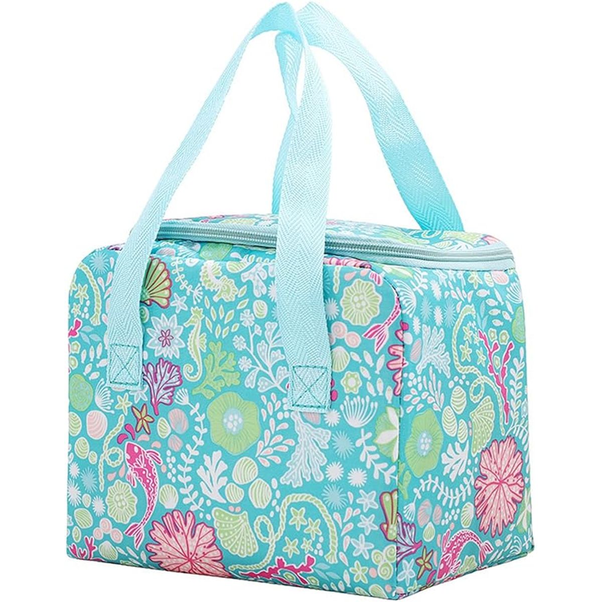 TIOZONEY - Lonchera Termica Niño Niña Bolso Almuerzo