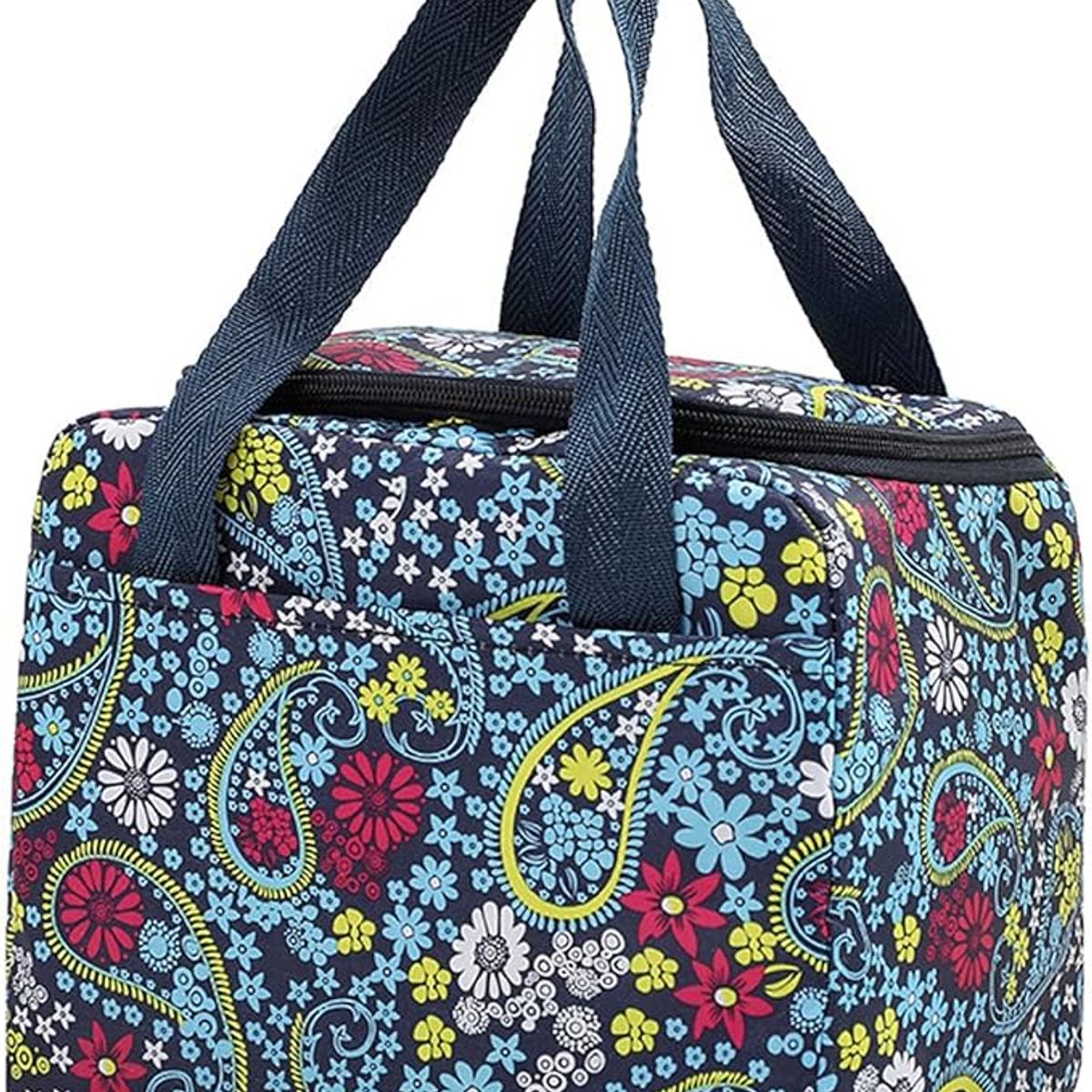 TIOZONEY - Lonchera Termica Niño Niña Bolso Almuerzo