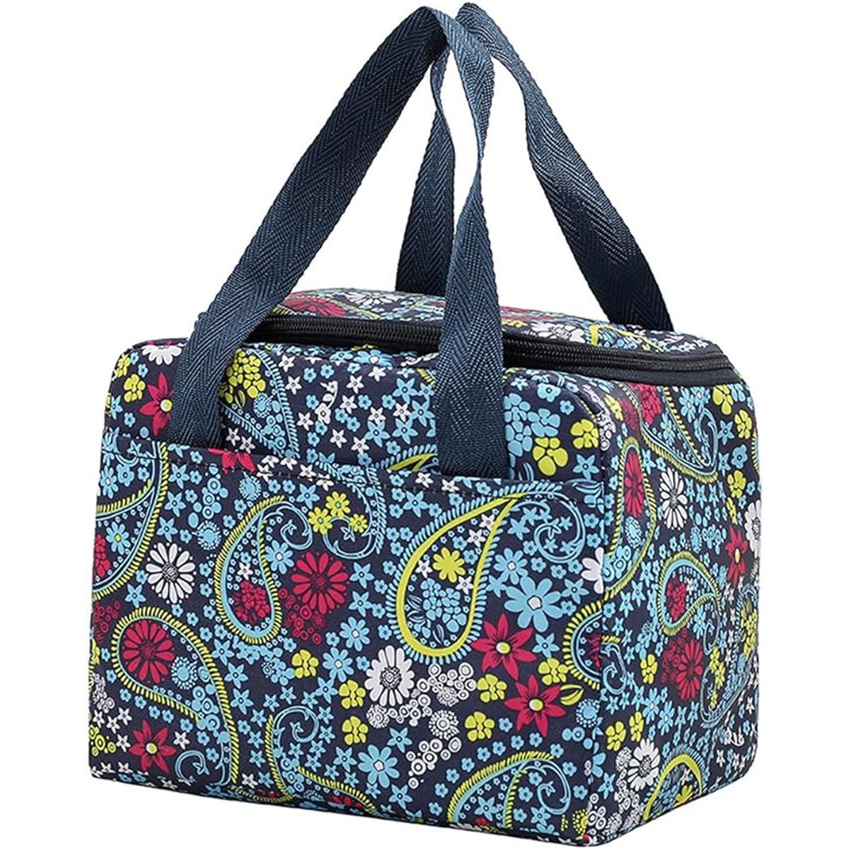TIOZONEY - Lonchera Termica Niño Niña Bolso Almuerzo