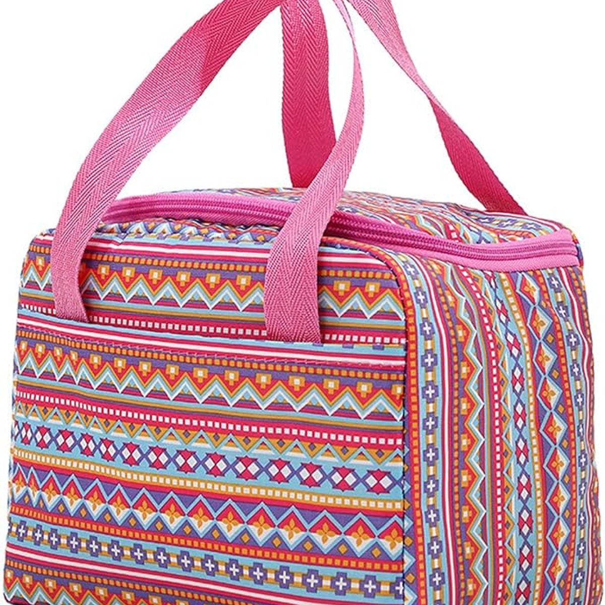 TIOZONEY - Lonchera Termica Niño Niña Bolso Almuerzo