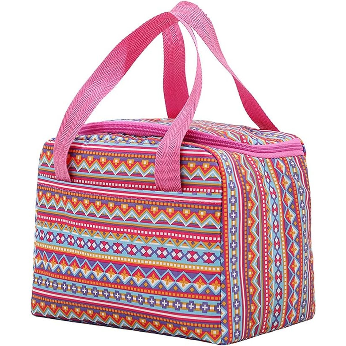 TIOZONEY - Lonchera Termica Niño Niña Bolso Almuerzo