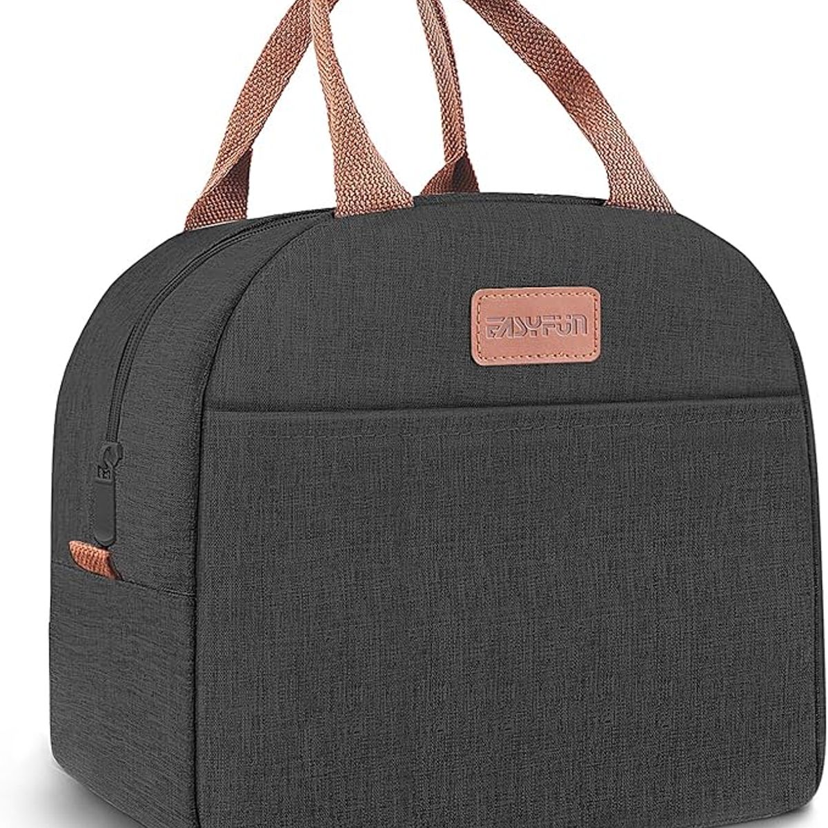TIOZONEY - Bolsa de almuerzo para hombre y mujer