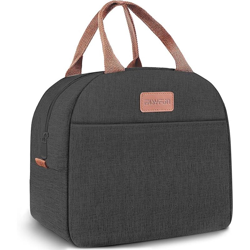 TIOZONEY - Bolsa de almuerzo para hombre y mujer