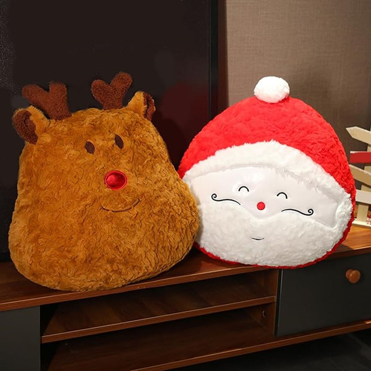 TIOZONEY - Regalo de Navidad Muñecas