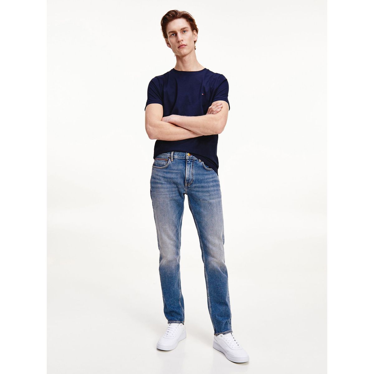 TOMMY HILFIGER - JEAN TOMMY PARA HOMBRES TH