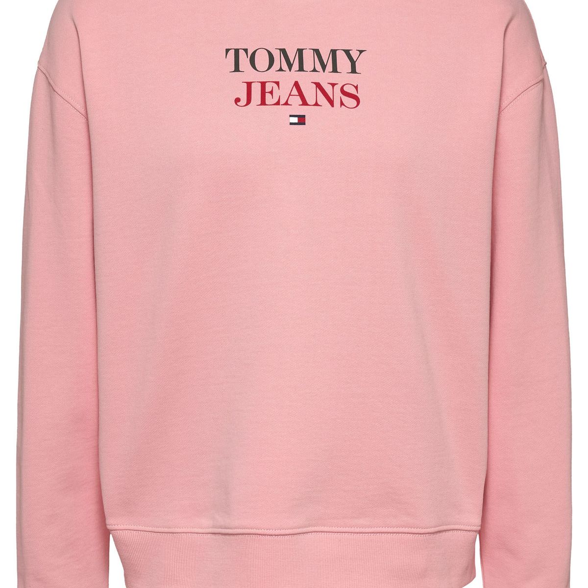 TOMMY HILFIGER - SWEATSHIRT TJW BXY ESSENTIAL LOGO 2 CREW