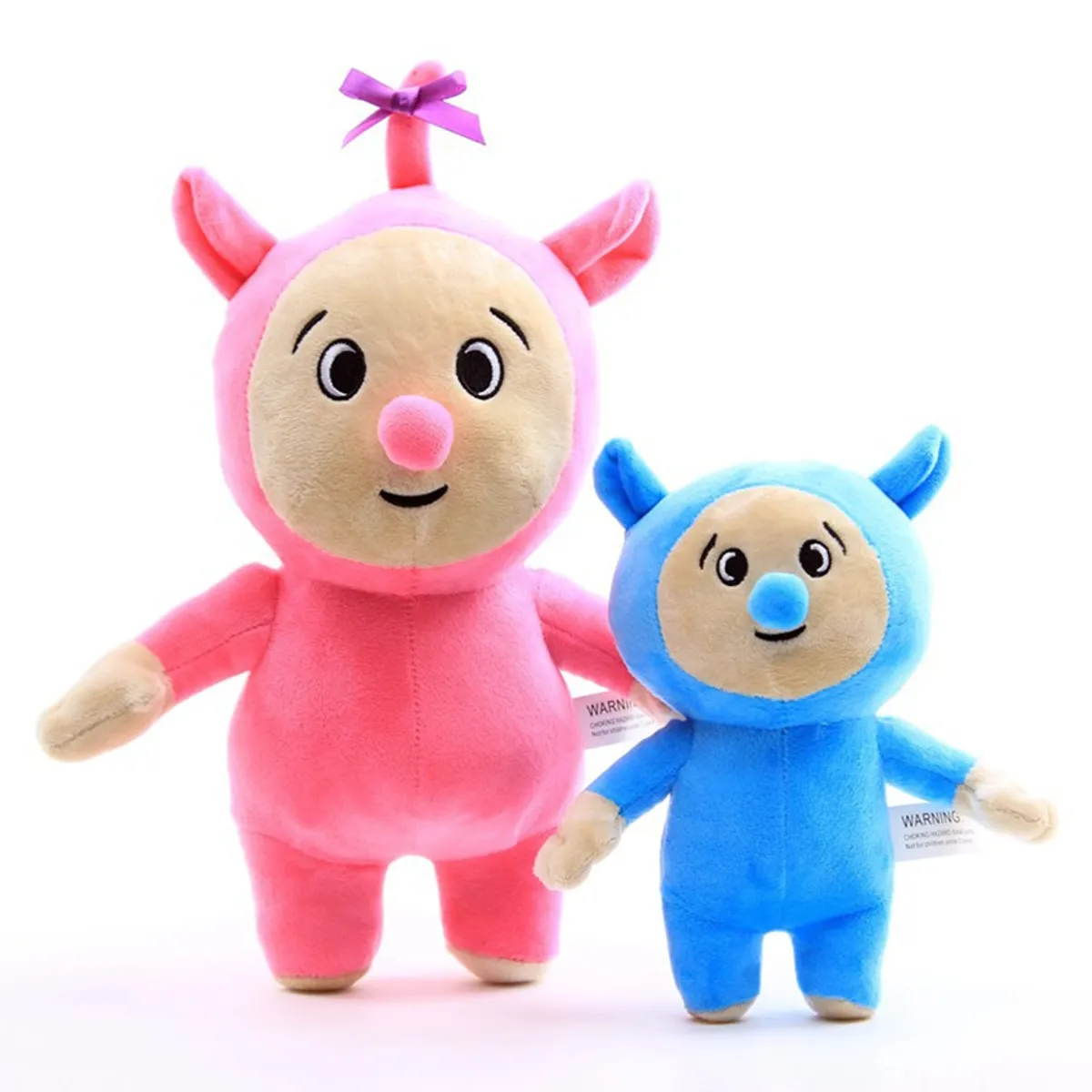 TIOZONEY - Billy Bam Bam Juguetes de Peluches