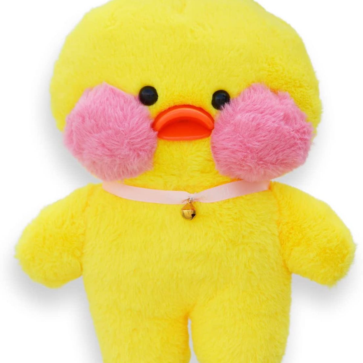 TIOZONEY - Lalafanfan Pato Peluche Lindo Muñeco