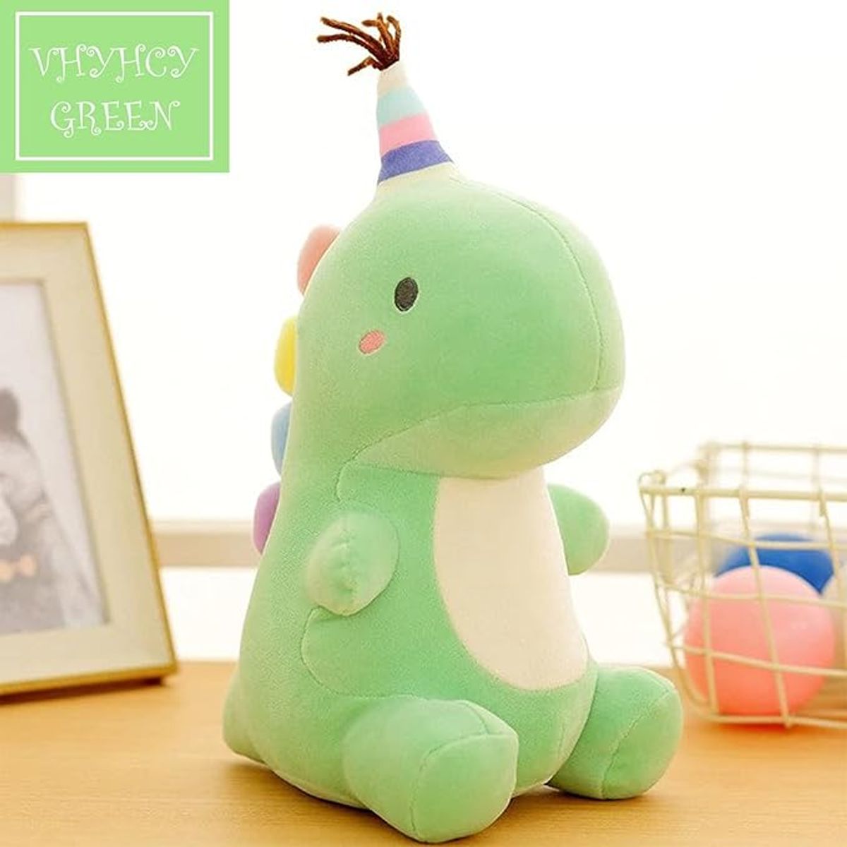 TIOZONEY - Peluches de dinosaurios 30cm
