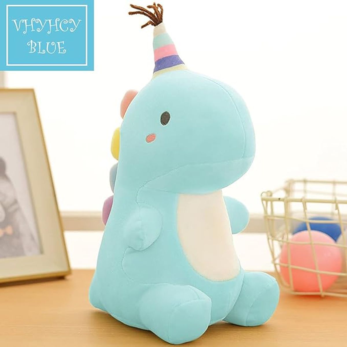 TIOZONEY - Peluches de dinosaurios 30cm