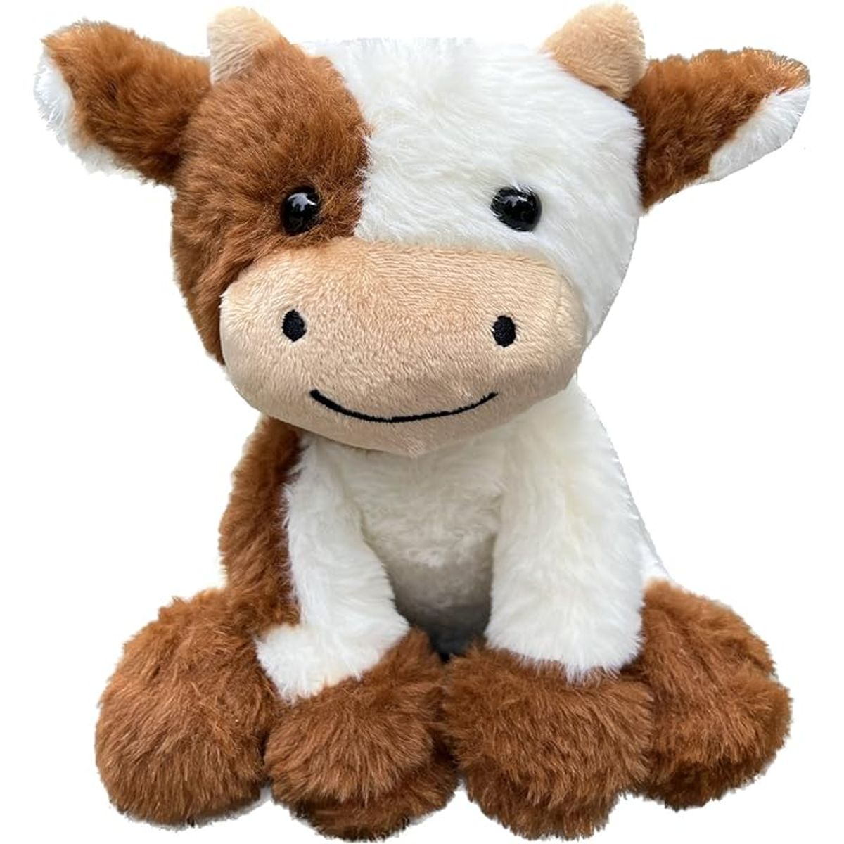 TIOZONEY - Peluches de vaca 22cm