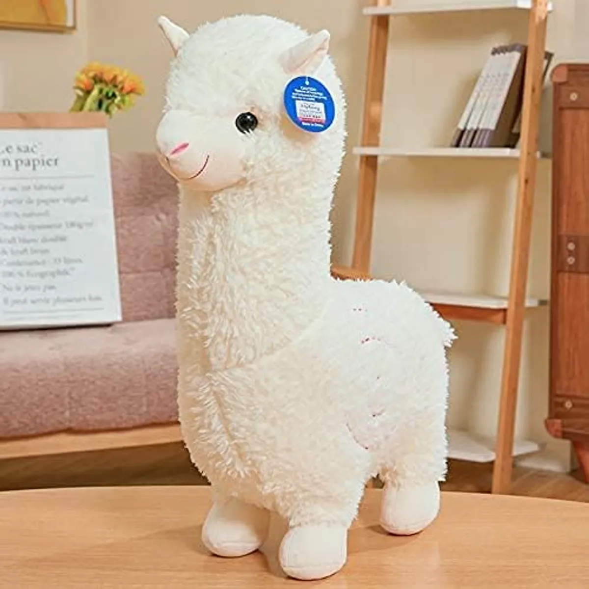 TIOZONEY - Muñequitas de alpaca