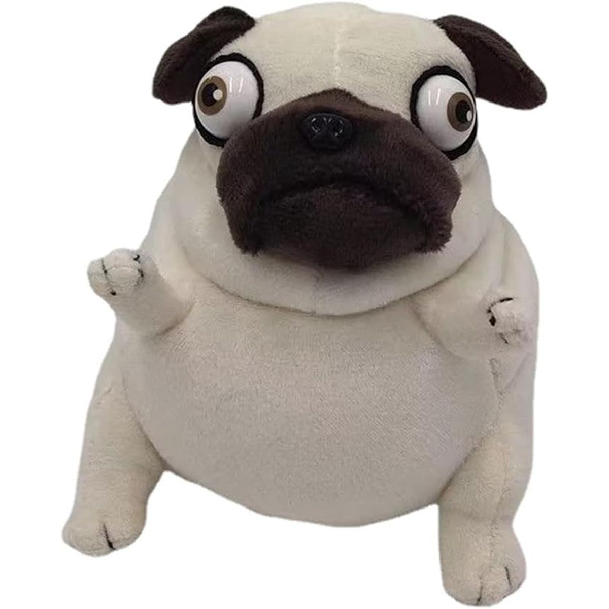 TIOZONEY - Juguetes de peluche Pug