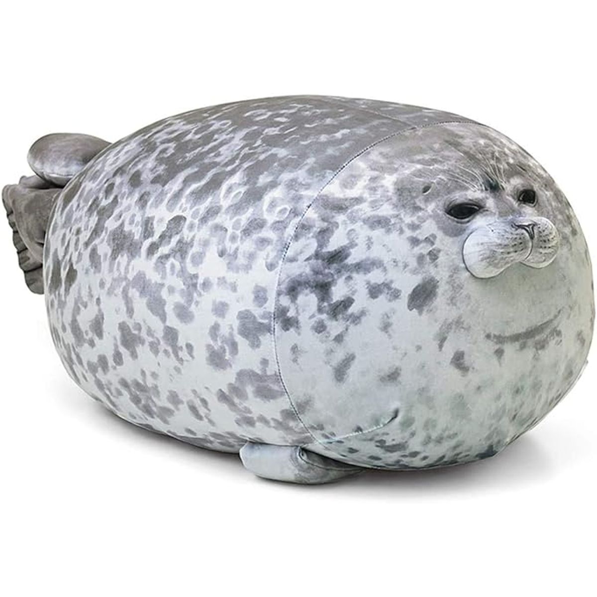 TIOZONEY - Almohada de peluche con forma de foca 20cm