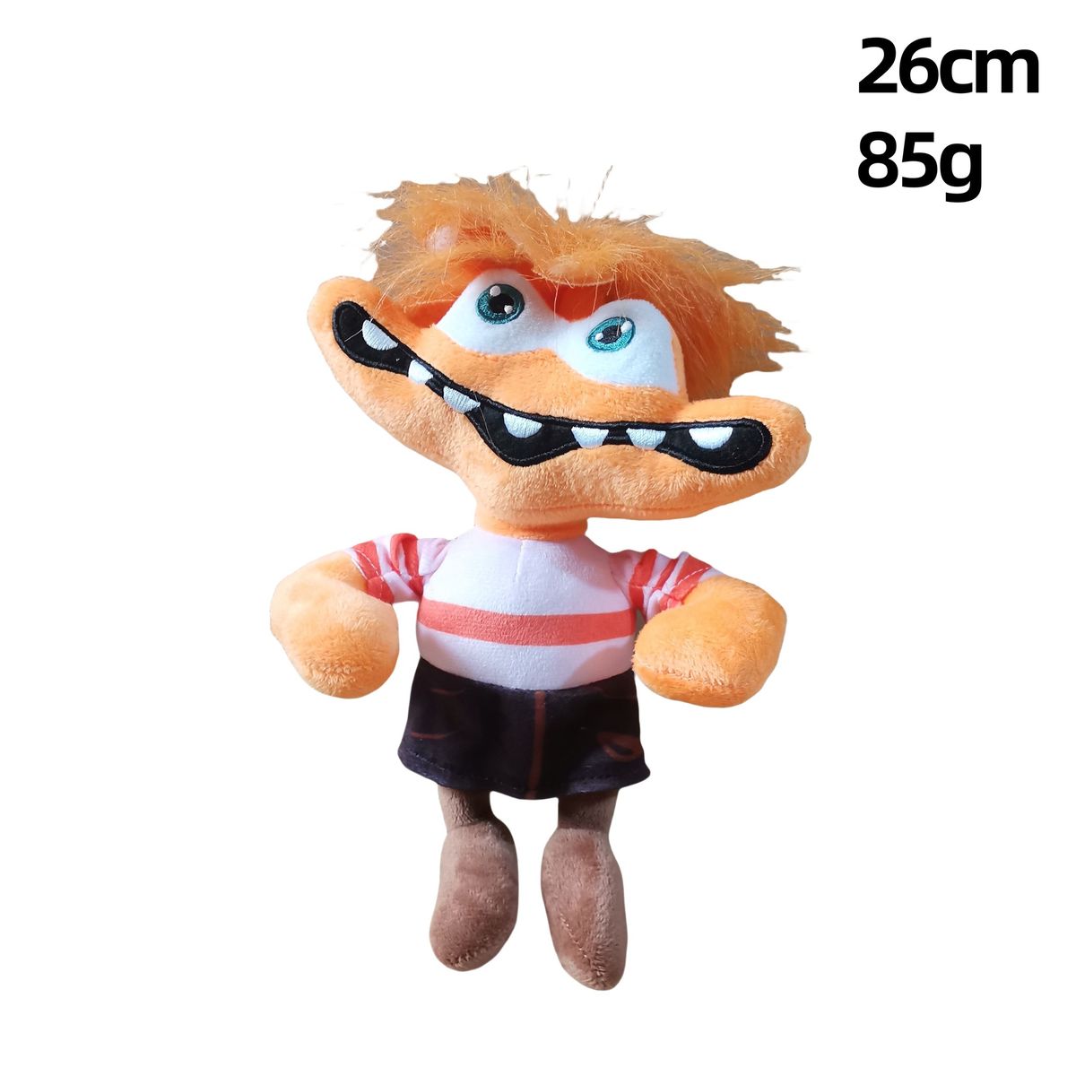 TIOZONEY - Muñeca de peluche infantil - Inside out 26cm