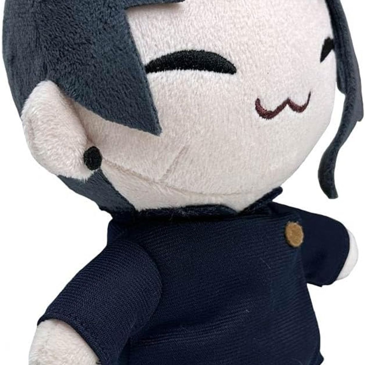 TIOZONEY - 2 muñecos de peluche de anime regalo para fanáticos