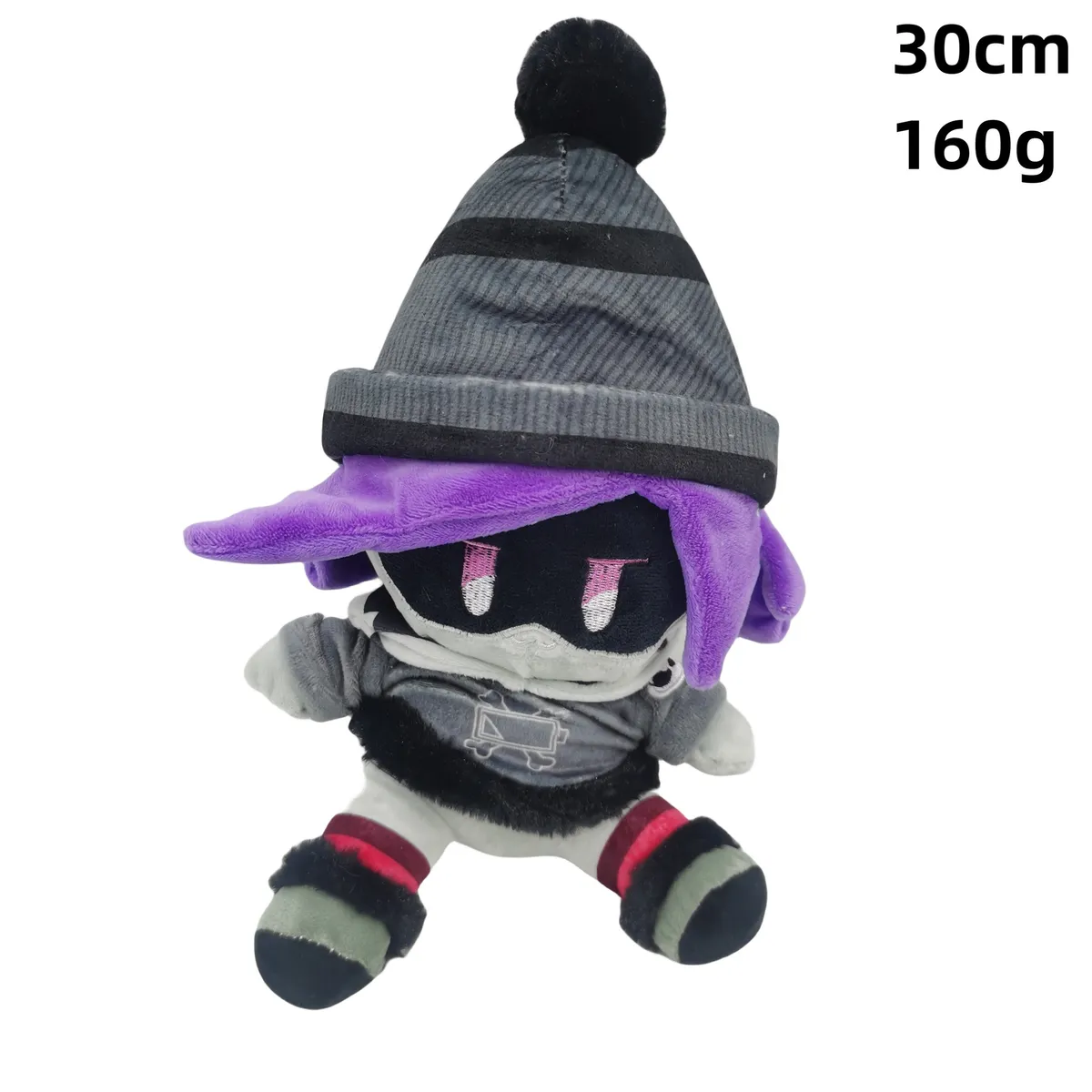 TIOZONEY - murder drones plush peluche 30cm