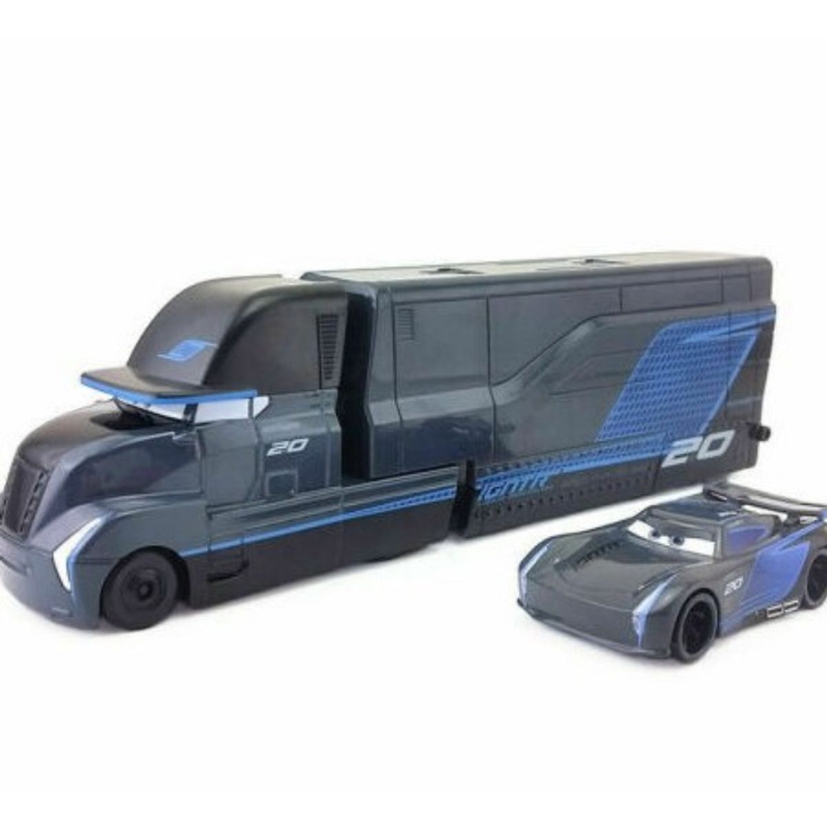 TIOZONEY - Pixar Rayo Mcqueen Película Cars 2 Unidades