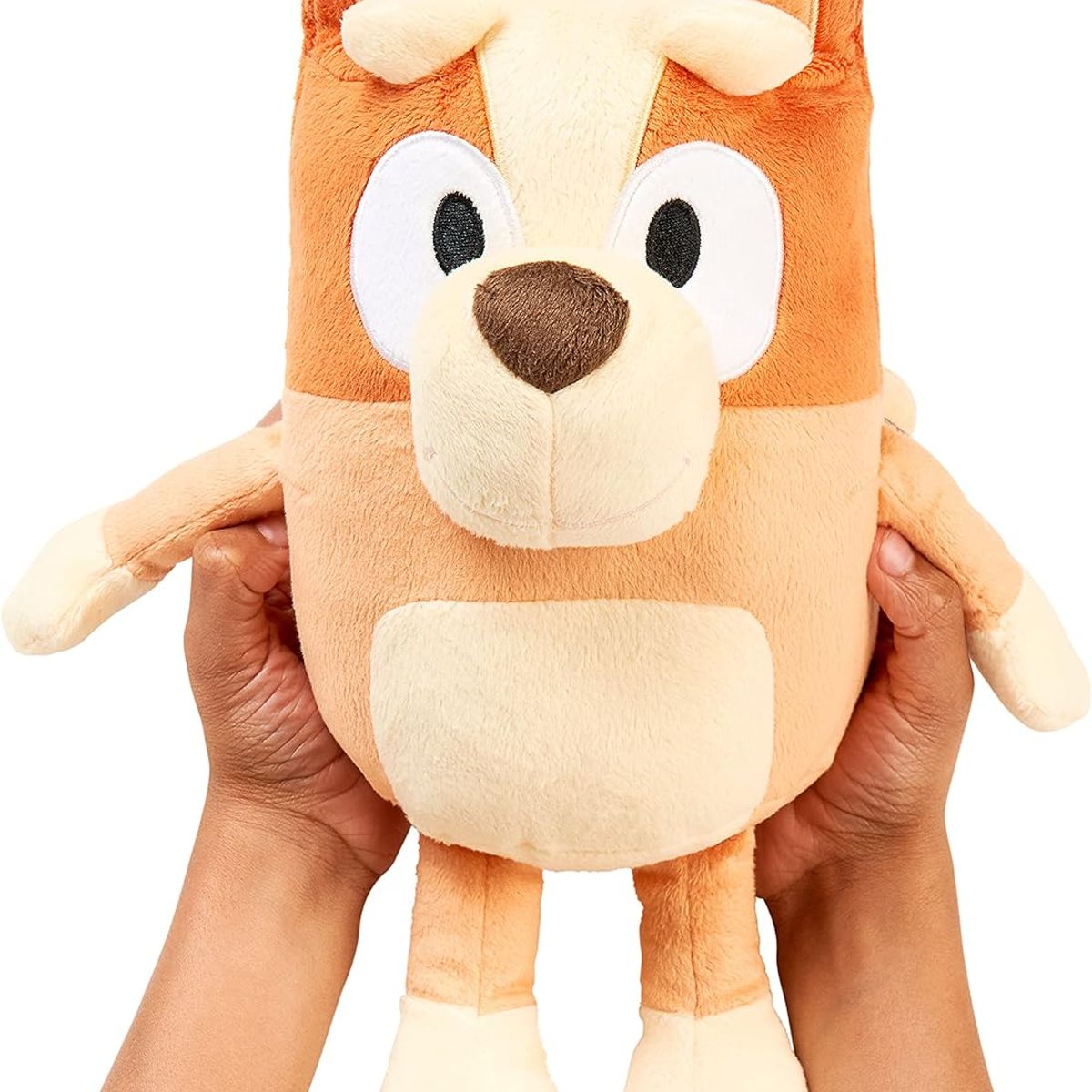 TIOZONEY - Bluey Peluche parlante de 13 pulgadas interactivo