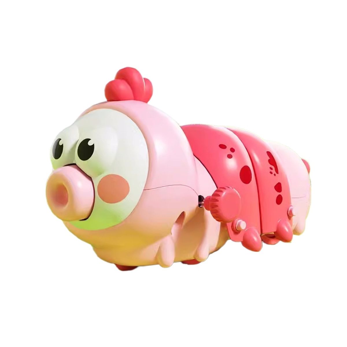 TIOZONEY - Orugas de juguete para niños