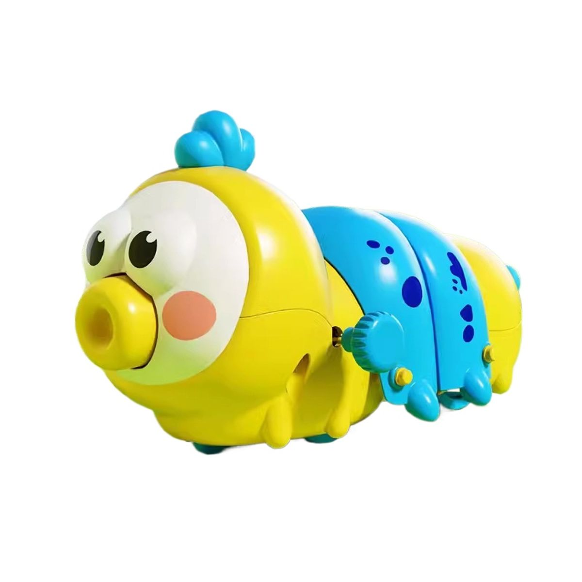 TIOZONEY - Orugas de juguete para niños