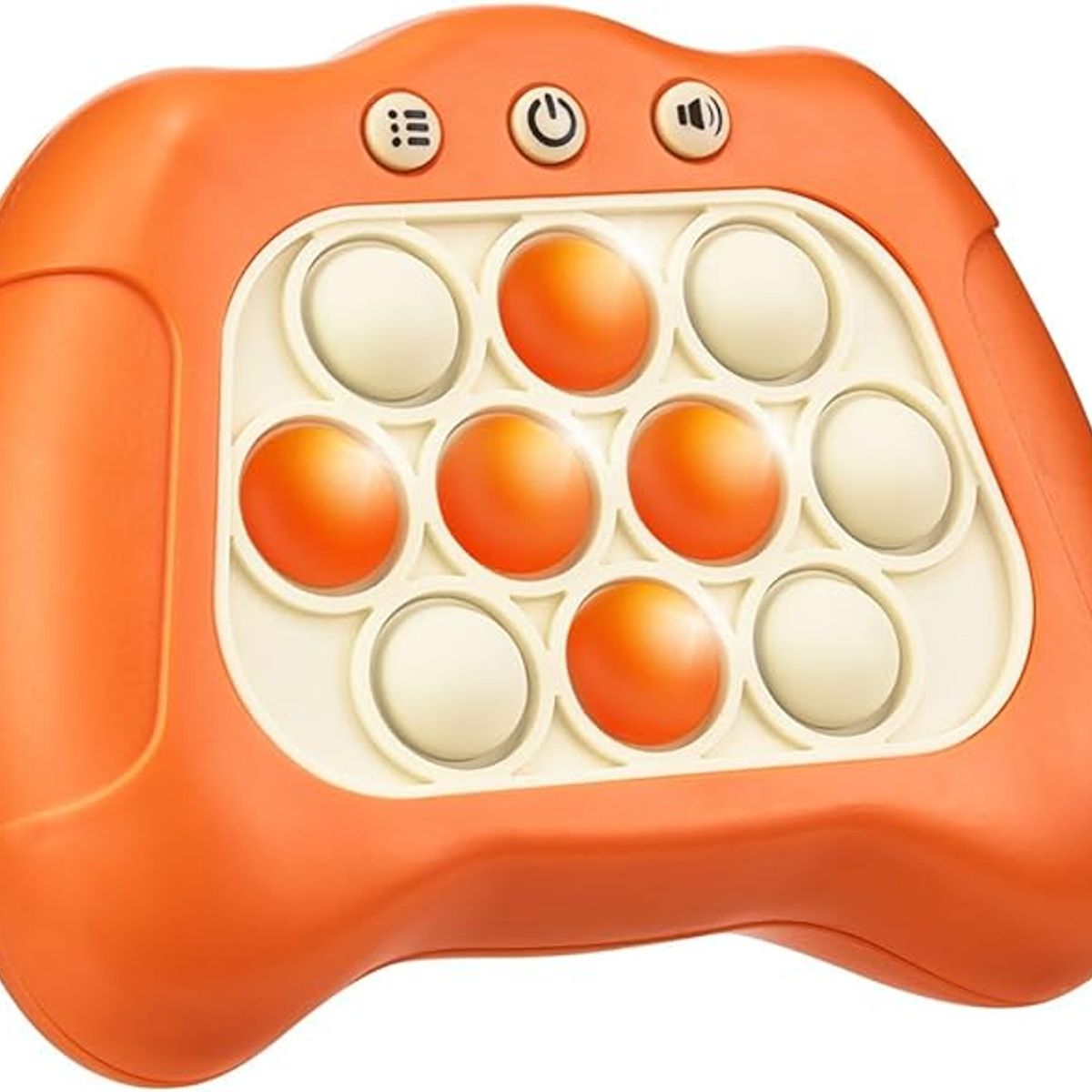 TIOZONEY - Quick Push Consola de juegos para niños