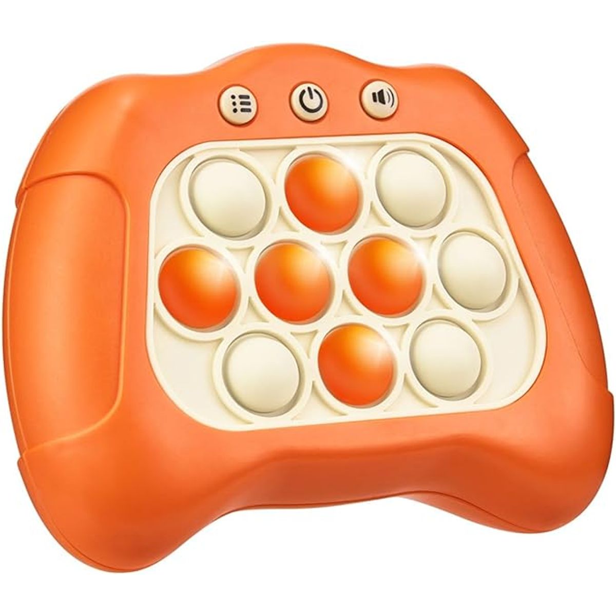 TIOZONEY - Quick Push Consola de juegos para niños