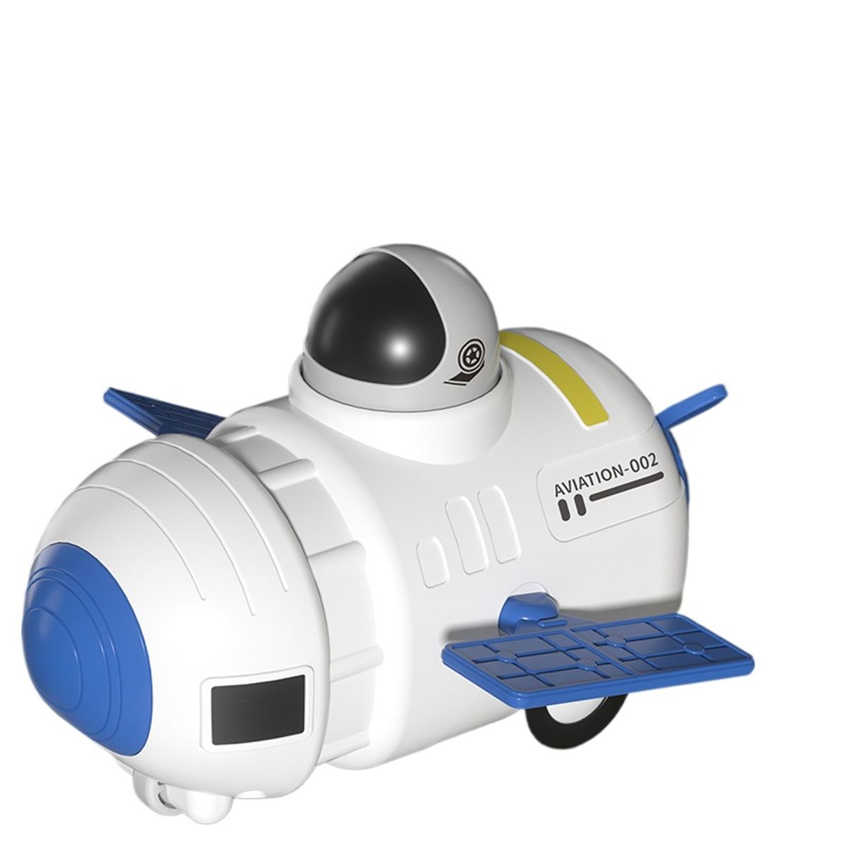 TIOZONEY - Nave espacial de juguetes para niños