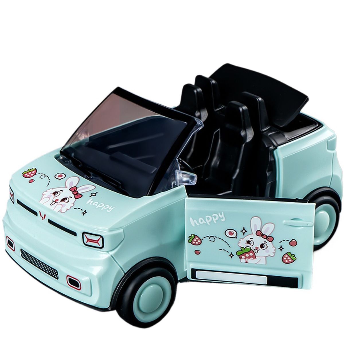 TIOZONEY - Coches de juguete para niños