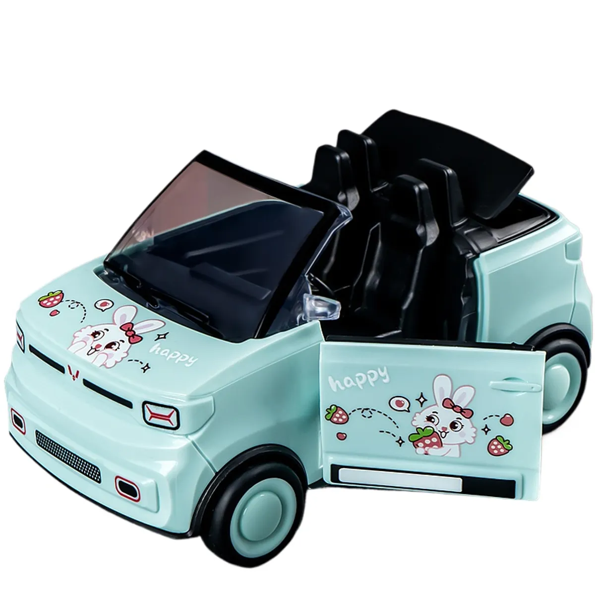 TIOZONEY - Coches de juguete para niños