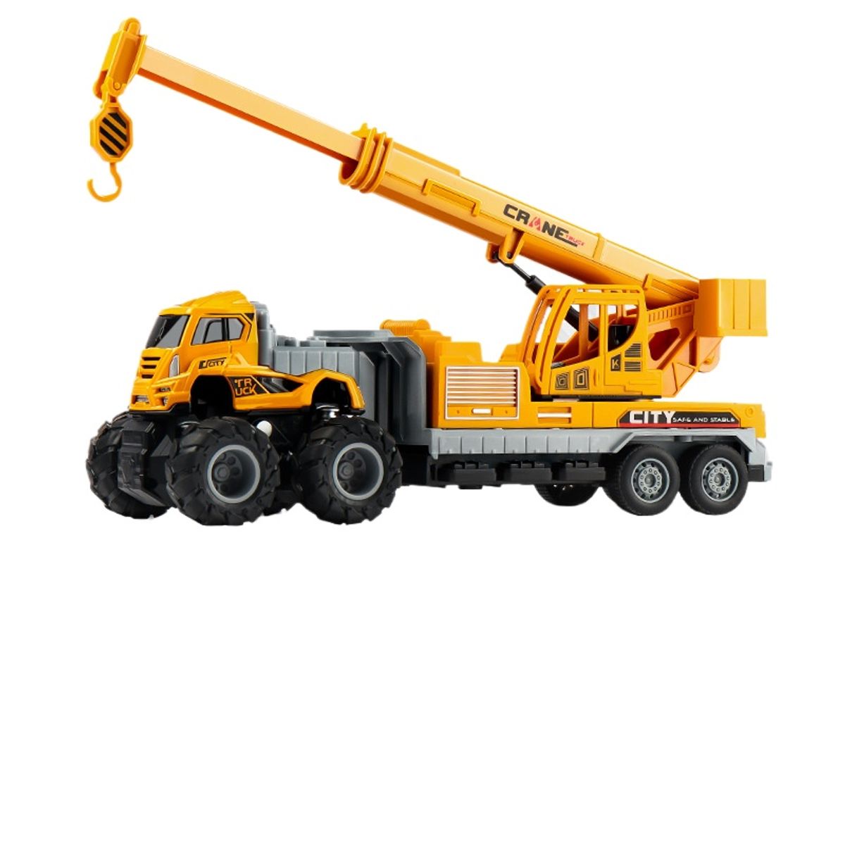 TIOZONEY - Vehículo de ingeniería de juguetes para niños