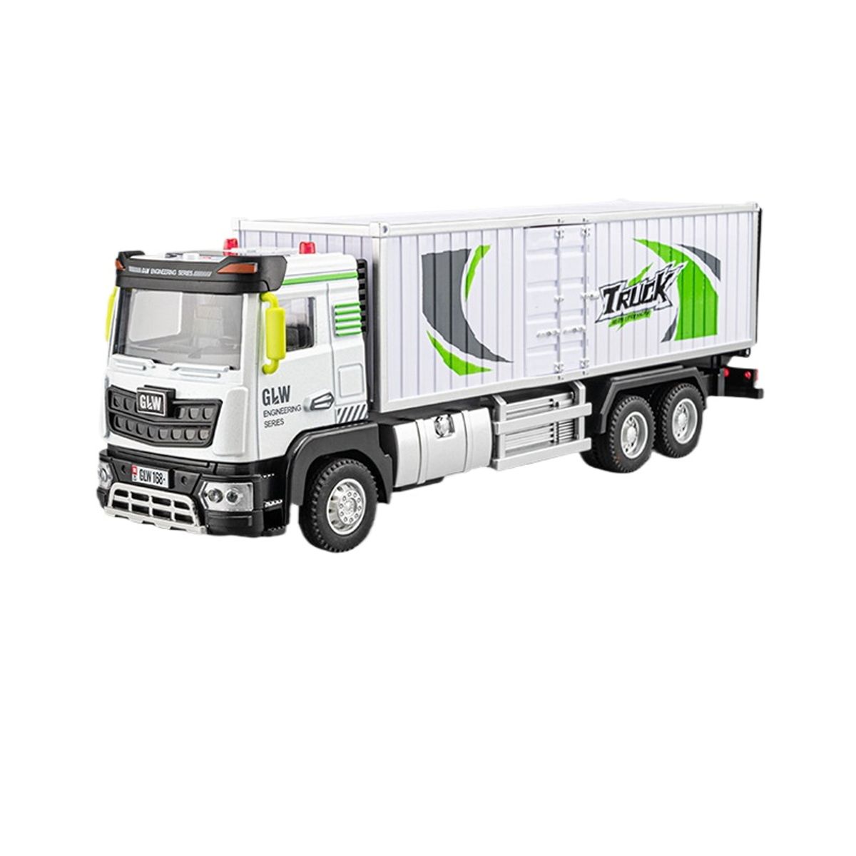 TIOZONEY - Camión de bomberos de juguetes infantiles