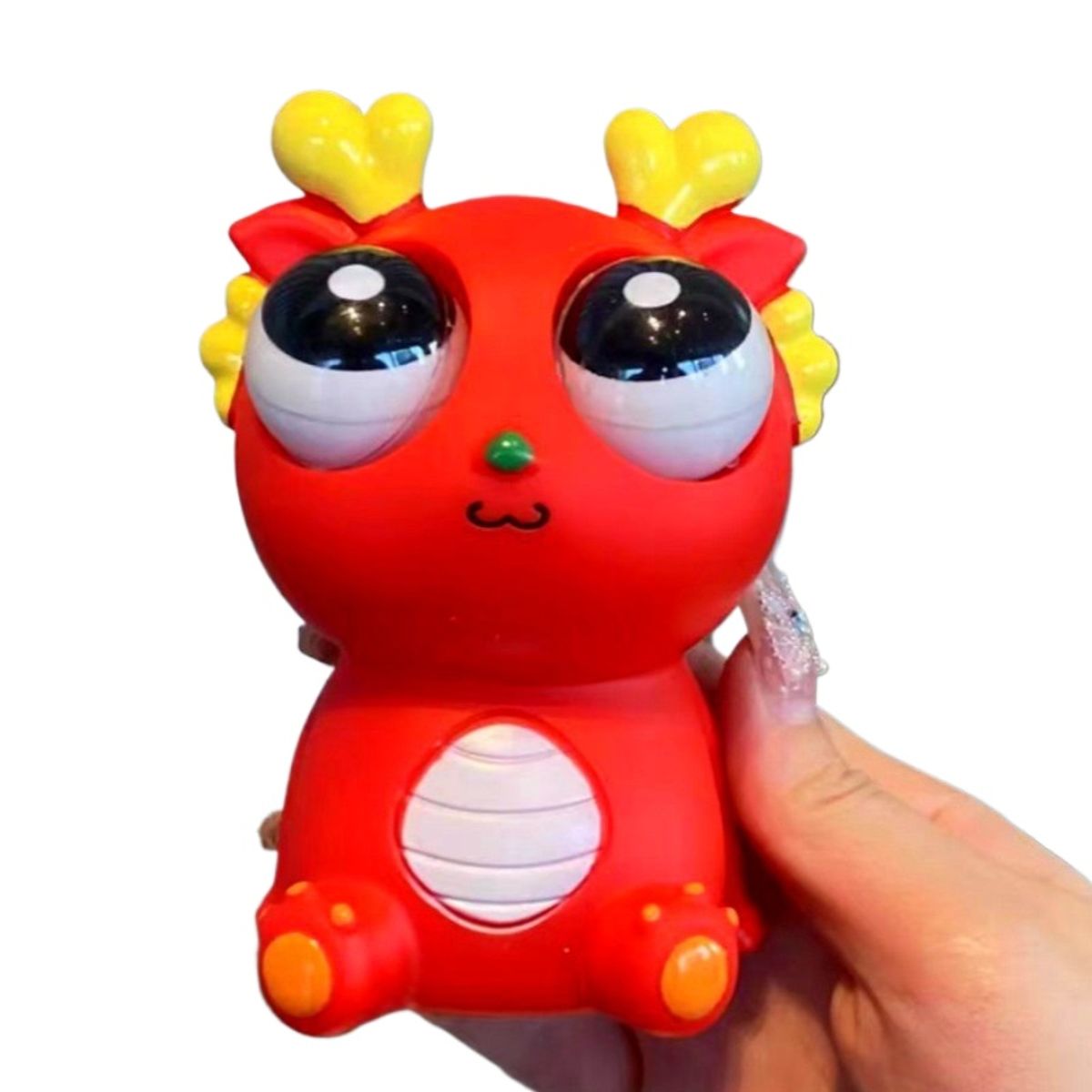 TIOZONEY - Juguete para apretar Big Eyes Cute