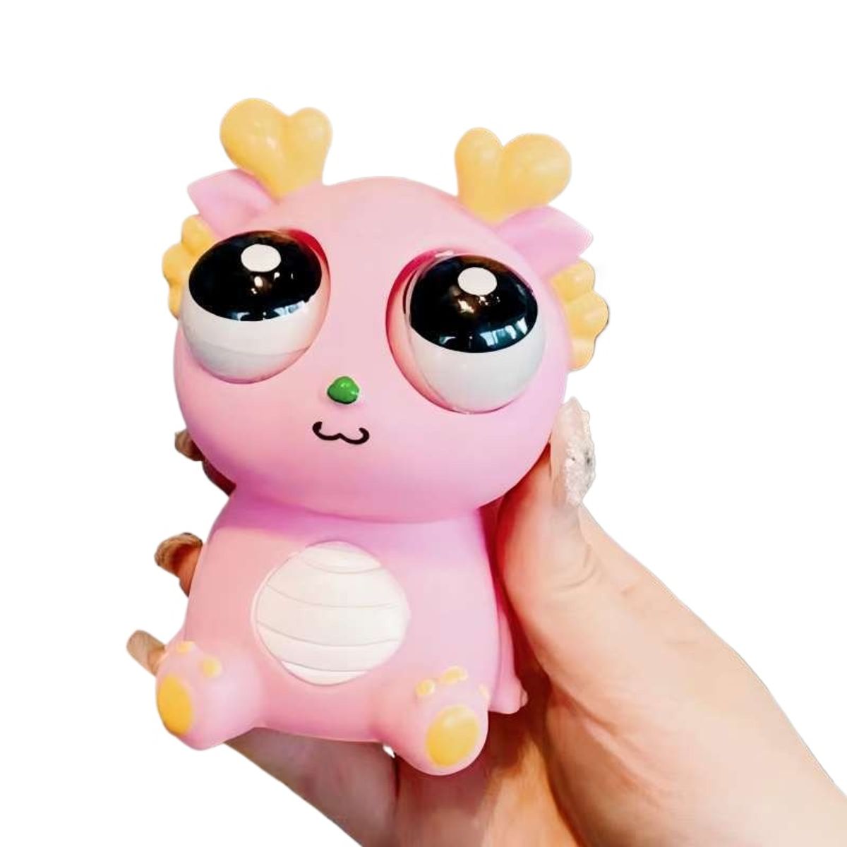 TIOZONEY - Juguete para apretar Big Eyes Cute