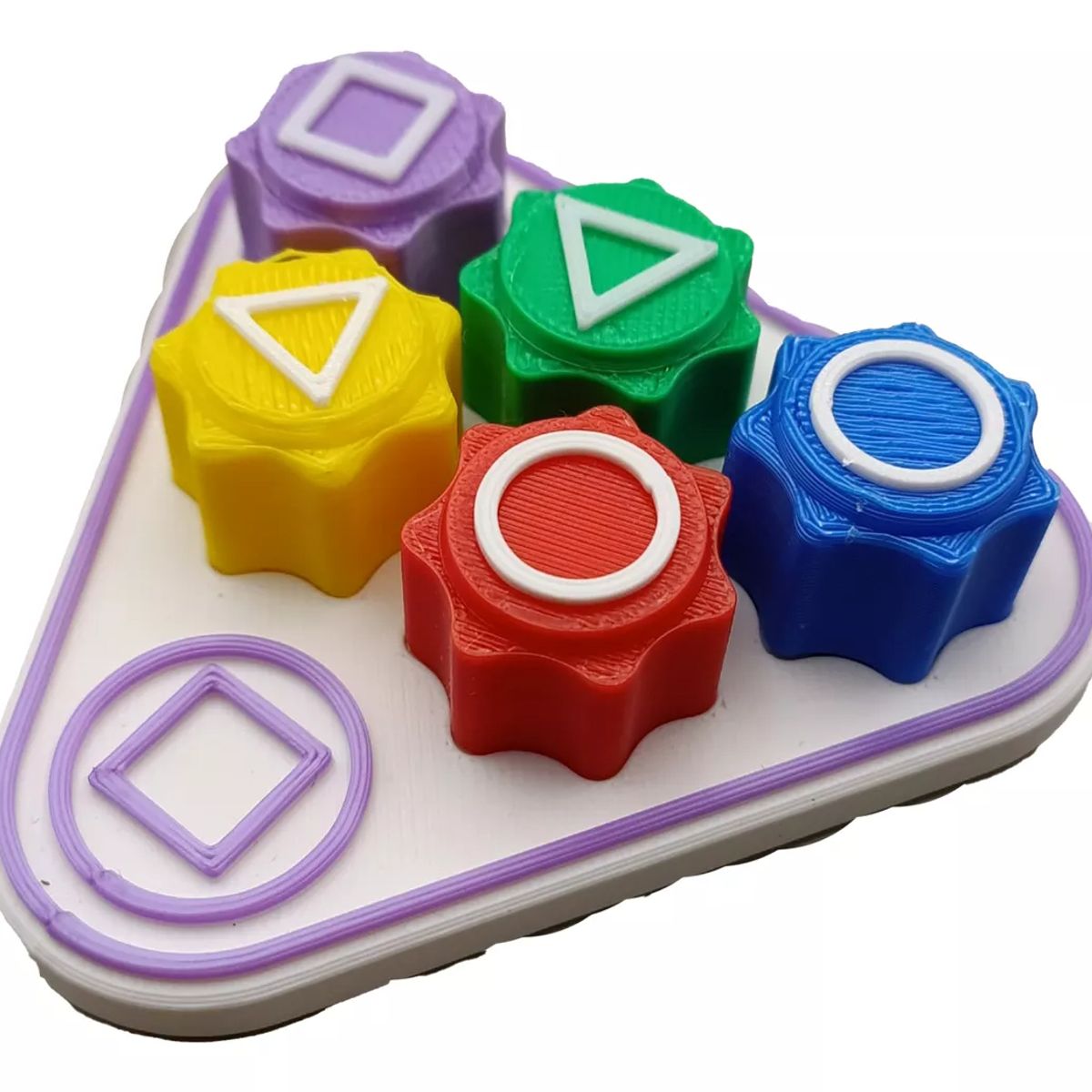 TIOZONEY - Gonggi De Squid Games 2 juego Del Calamar Calamar