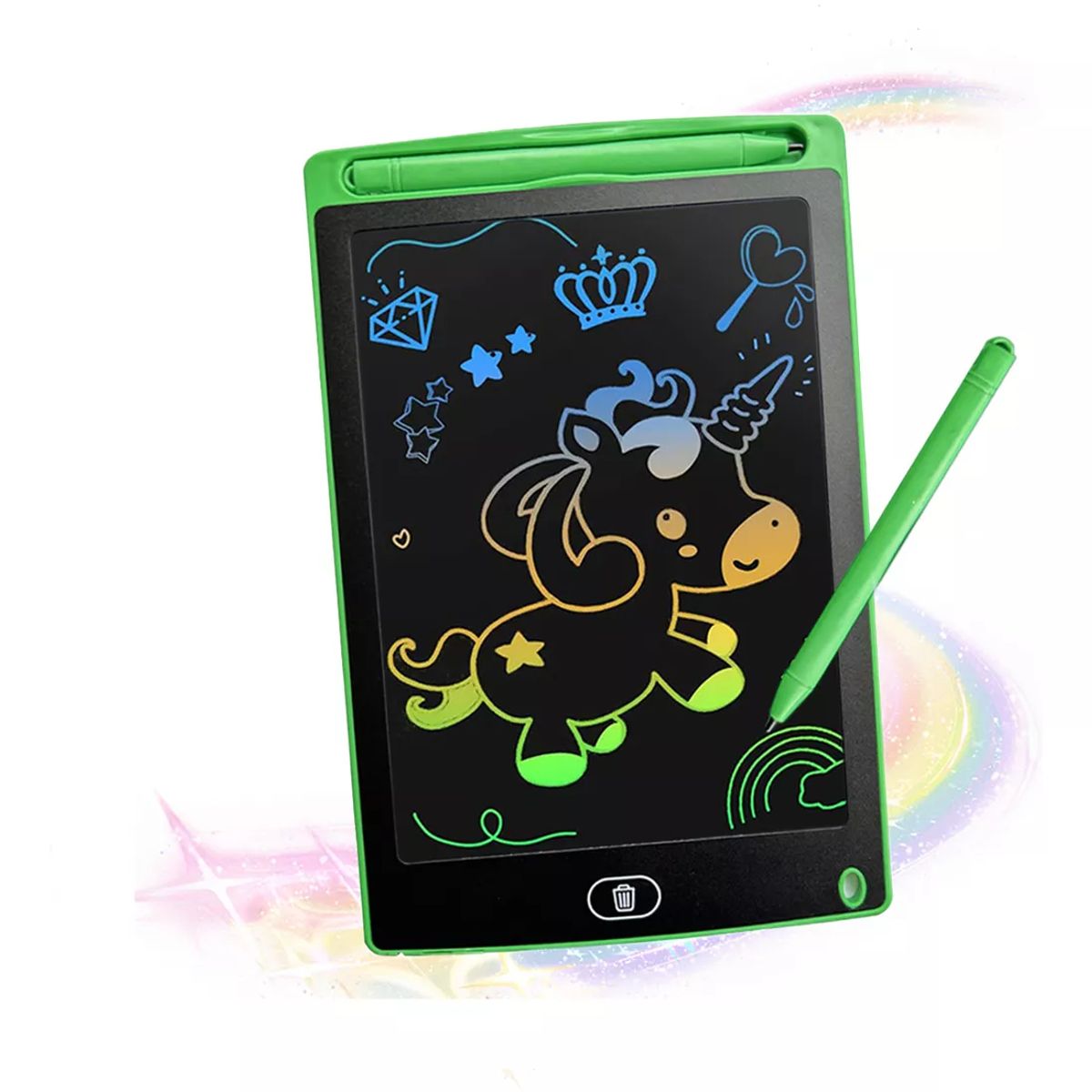 TIOZONEY - Pizarron Magico Tableta Magica Regalos Para Niños 12 Inch