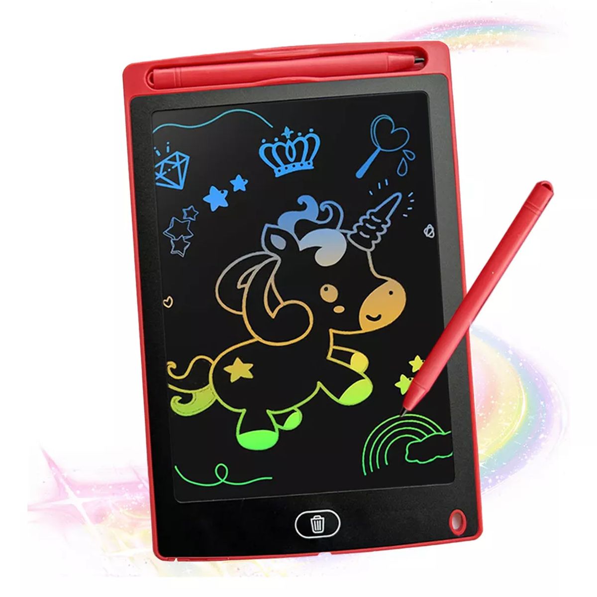 TIOZONEY - Pizarron Magico Tableta Magica Regalos Para Niños 12 Inch